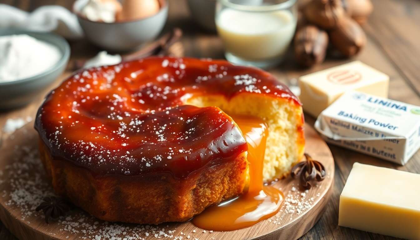 Fruité-Caramel : le Délice Moelleux
