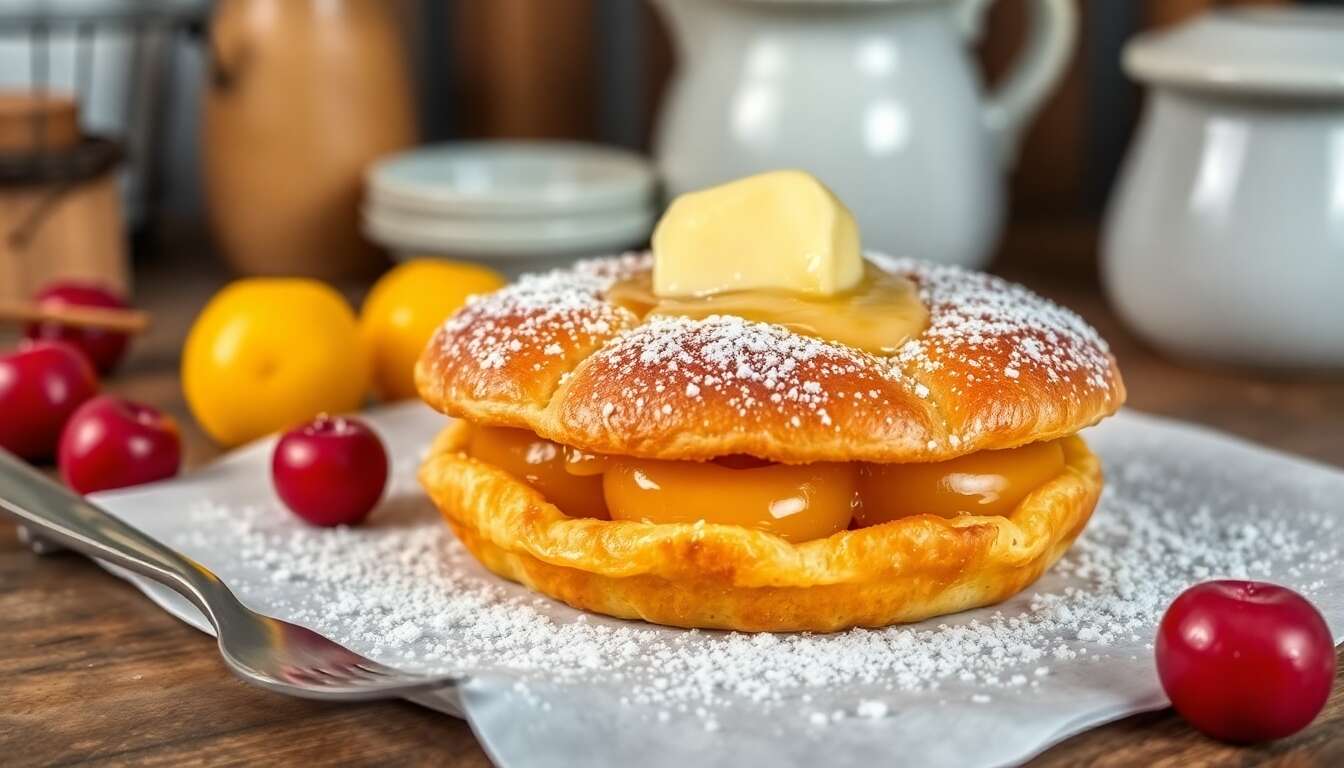 Délice de mirabelles de Lorraine
