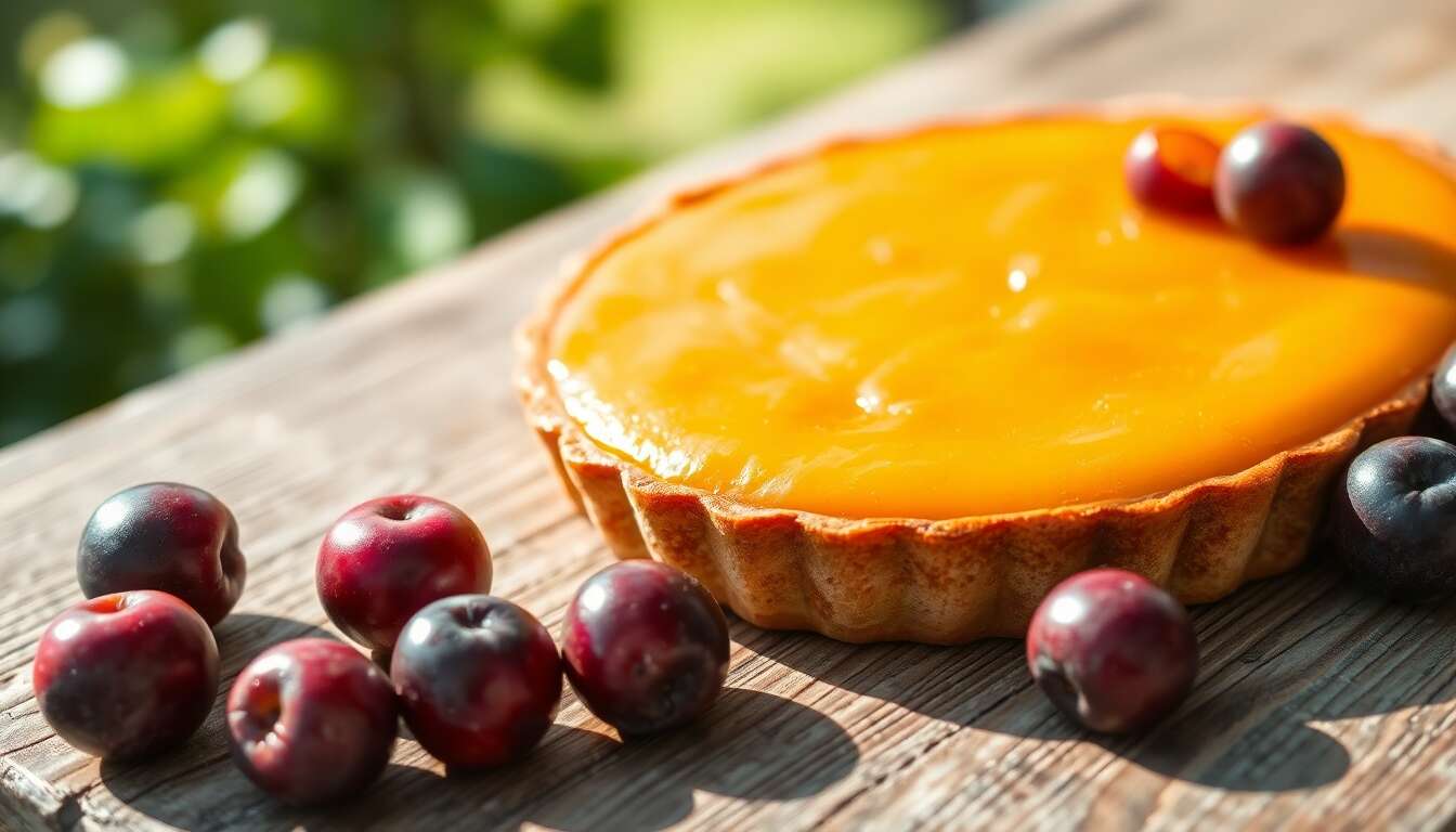 Mirabelle : le dessert traditionnel d'août