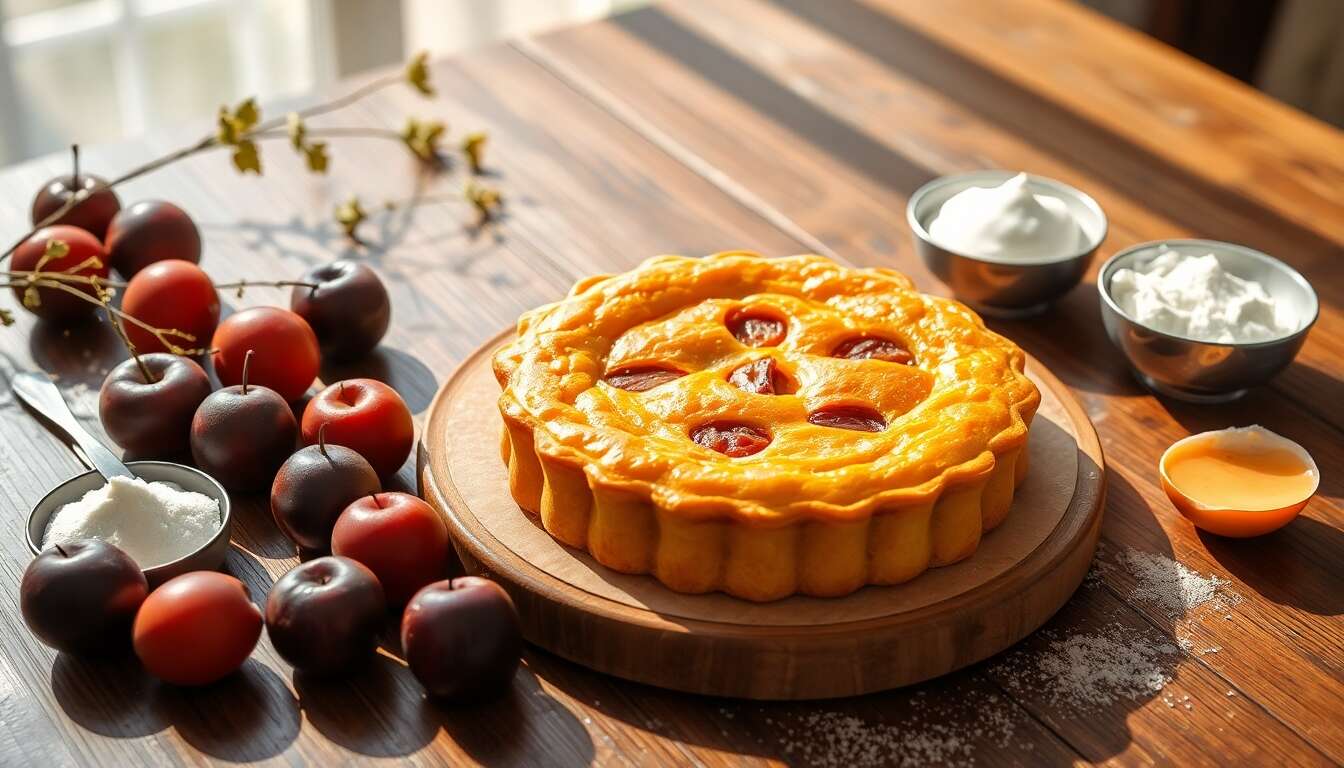 Délices aux mirabelles : recettes sucrées à découvrir