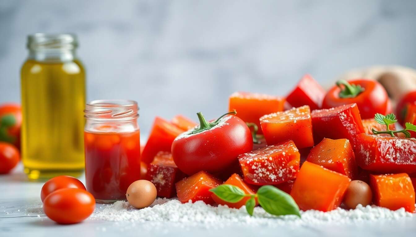 Recette authentique de la tchatchouka tunisienne