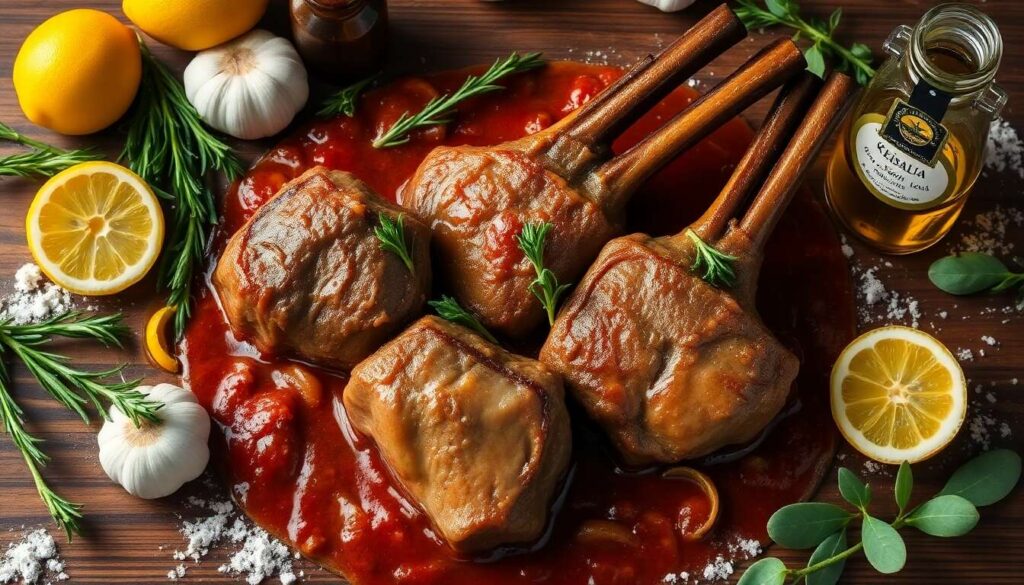 Recette authentique d'osso buco traditionnel