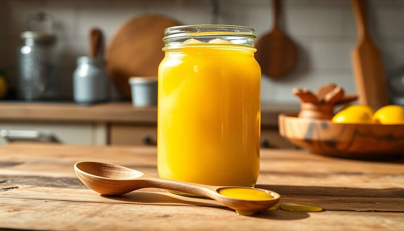 Utilisation du beurre clarifi&eacute; en cuisine