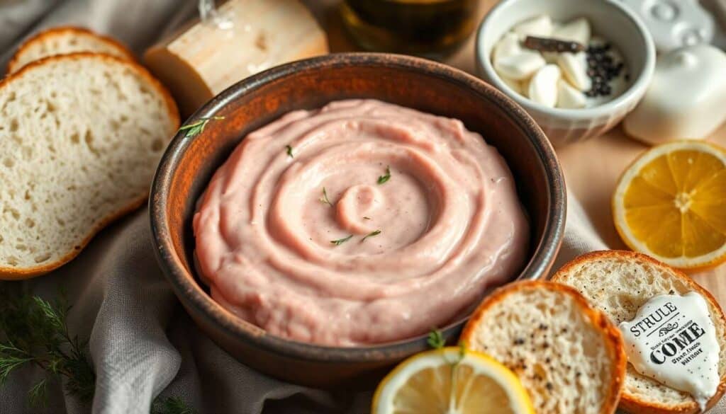 Recette de tarama maison pour une soirée grecque réussie