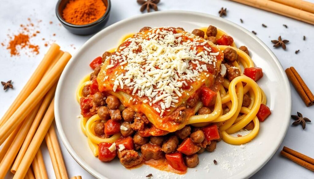 Recette de Macaronia Pastitsio : un délice grec à découvrir