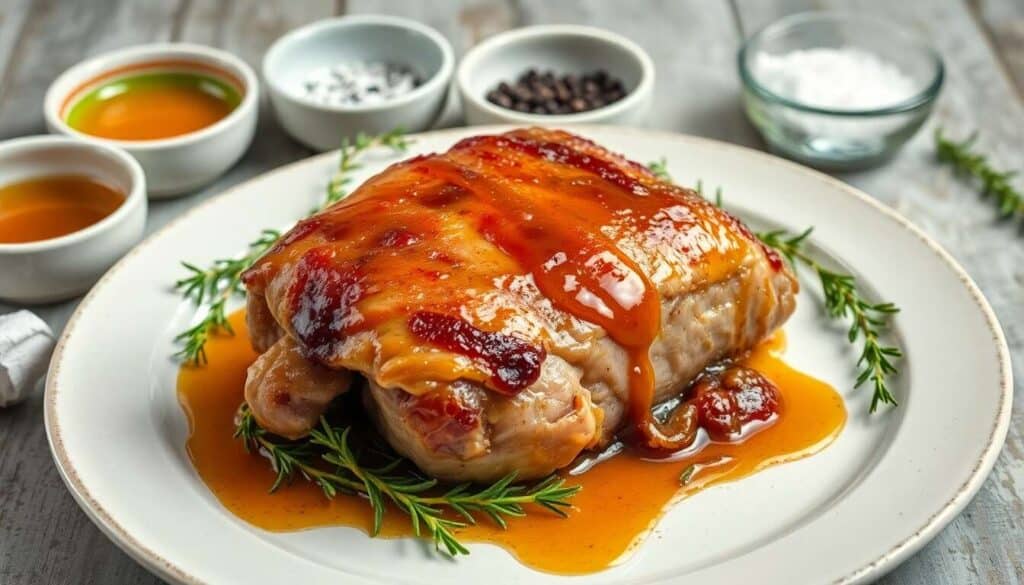 Confit de canard : découvrez la sauce Peket et sirop de Liège