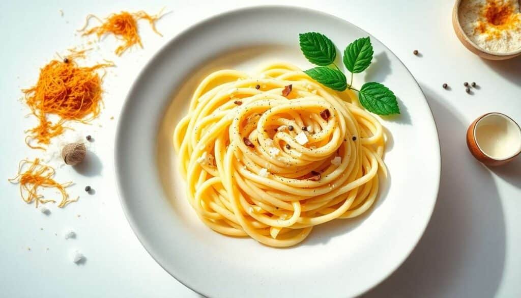 Taglione Serendipita : une recette à découvrir
