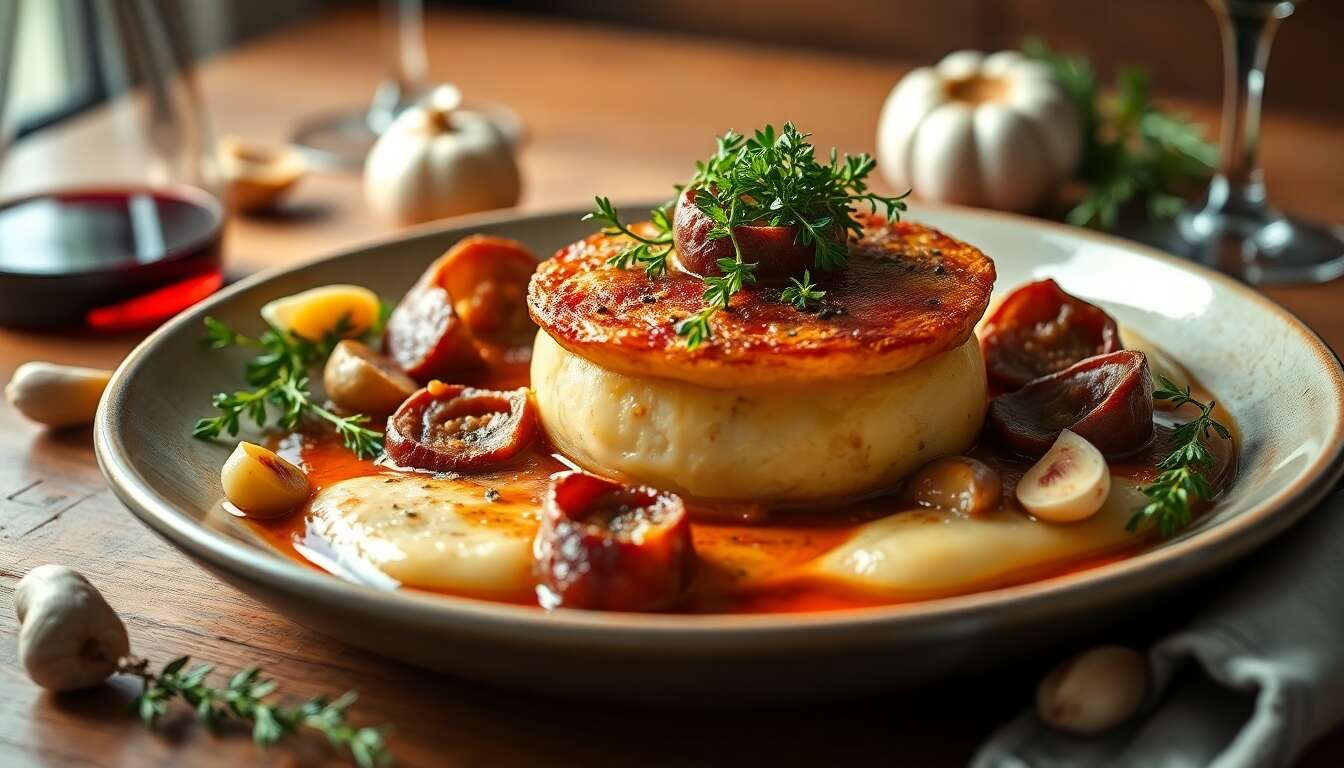 Hachis Parmentier : saveurs d'Italie au Cœur de Votre Assiette