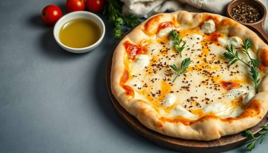 Recette authentique : pizza à la libanaise
