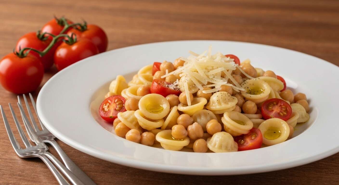 Orecchiette aux restes : cuisinez sans gaspiller