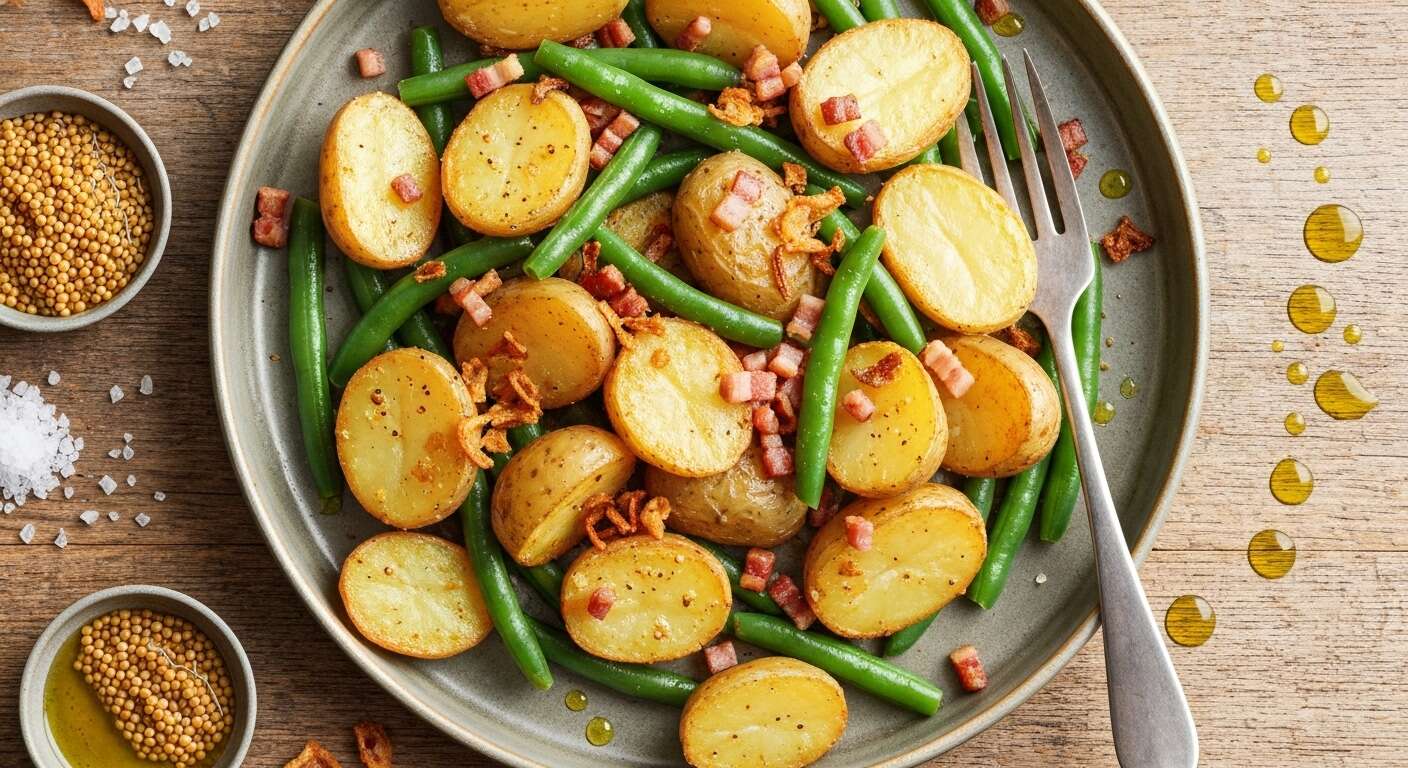 Salade liégeoise : recette 2025 améliorée