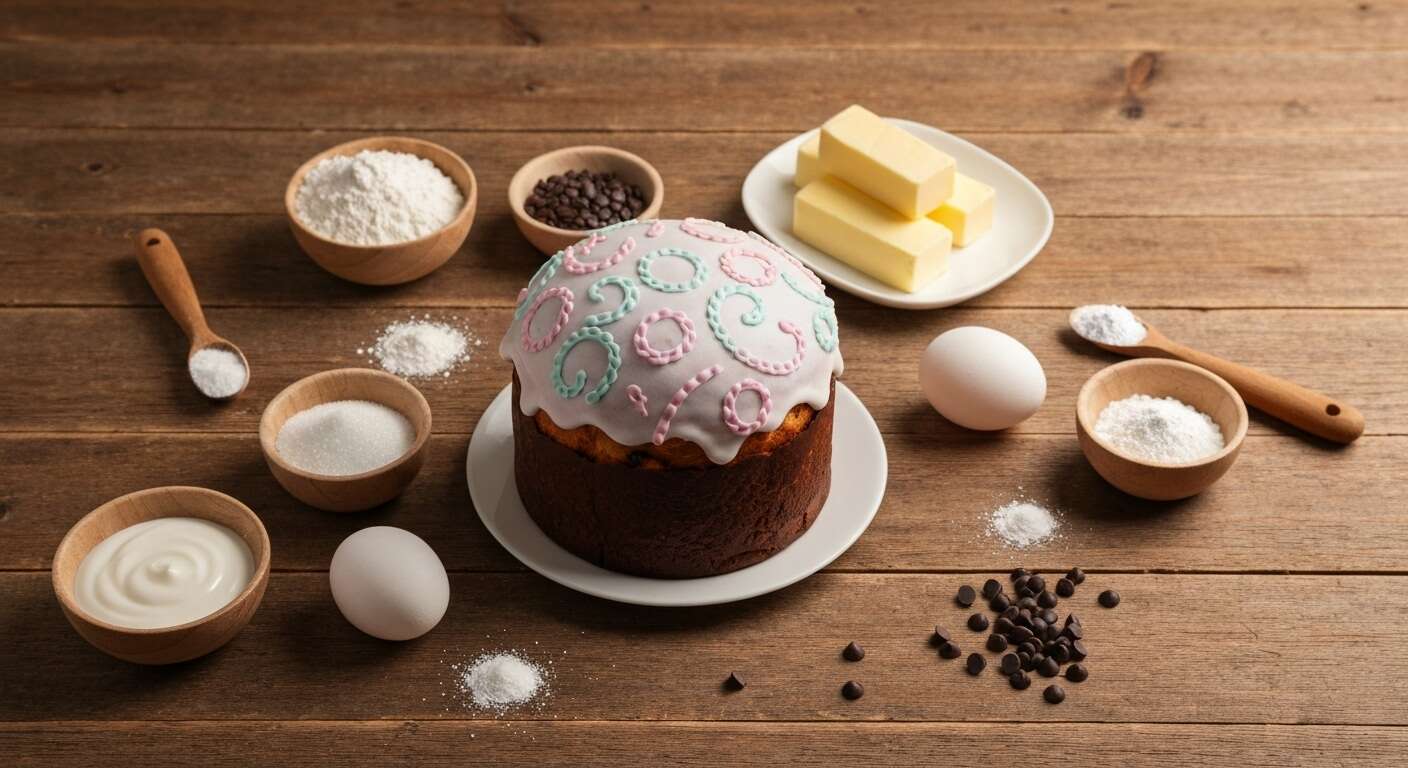 Gâteau de Pâques : une recette facile et délicieuse