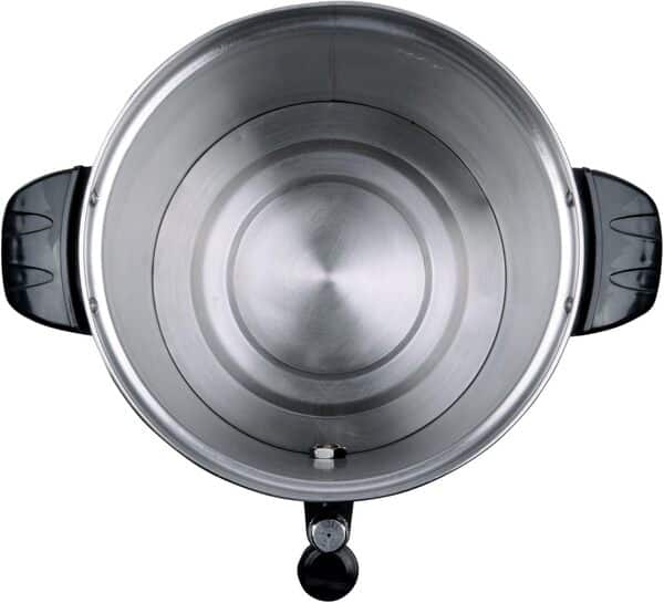 Yato professionnel Osma Werm Chaudière 16 L 2600 W Acier Inoxydable Bouilloire vin chaud automatique de boissons automatique heiwasser Bouilloire Bouilloire vin chaud Pot