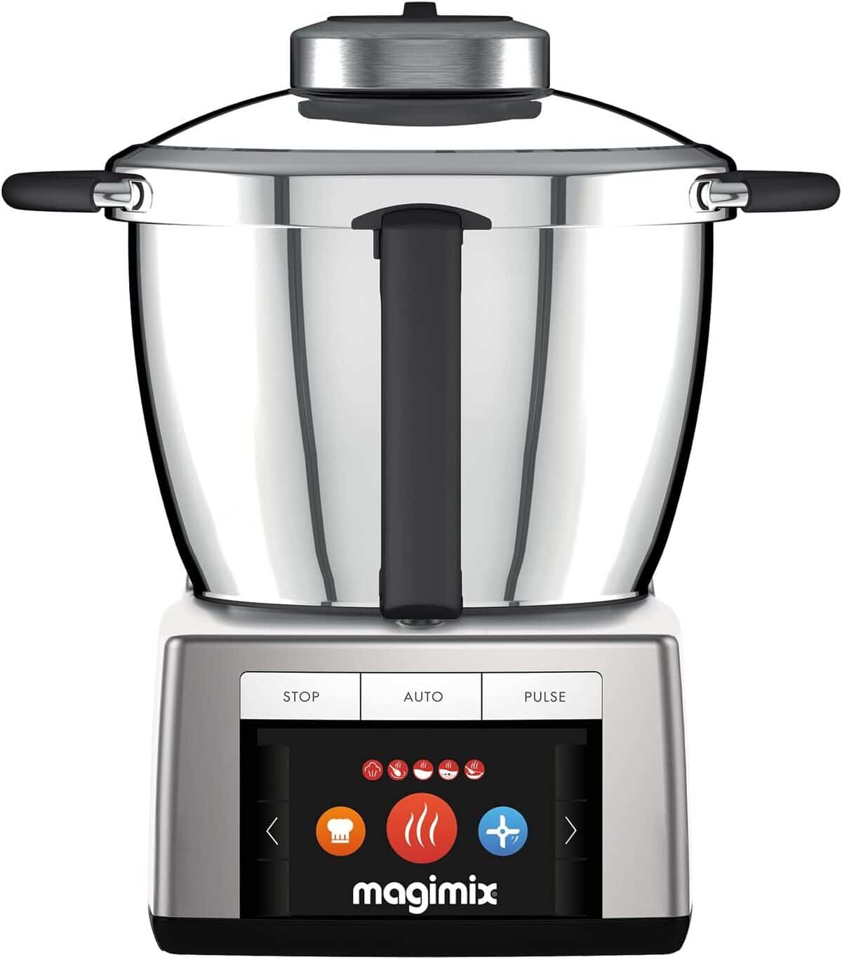 Test du robot cuiseur Magimix Cook Expert Chrome 18900 : multifonction et puissance pro