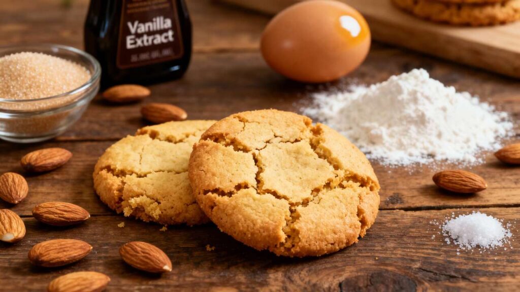 Croquants aux amandes : recette facile et savoureuse