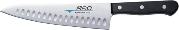 Mac cuisinier s ?rie de couteau de boucher (en tranches) 200mm TH-80 (japan import)