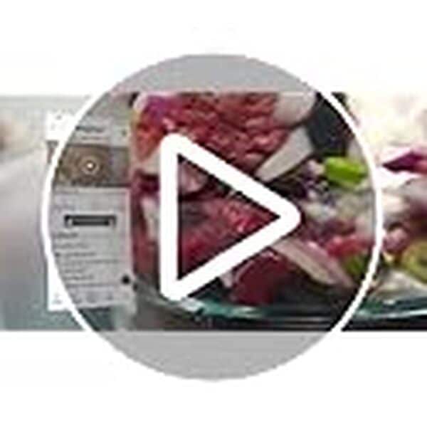 MAGIMIX Robot de cuisine multifonction connecté Cook Expert XL 4.8L- Blender, Hachoir, Boulangerie, Cuisson - Connexion Bluetooth - Connect platine