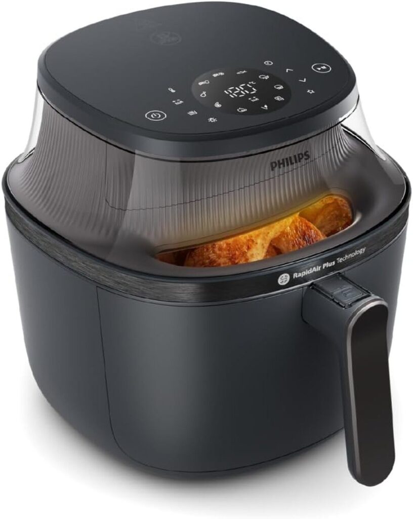 Test de la friteuse Philips Air Fryer Série 3000 : cuisson rapide et saine