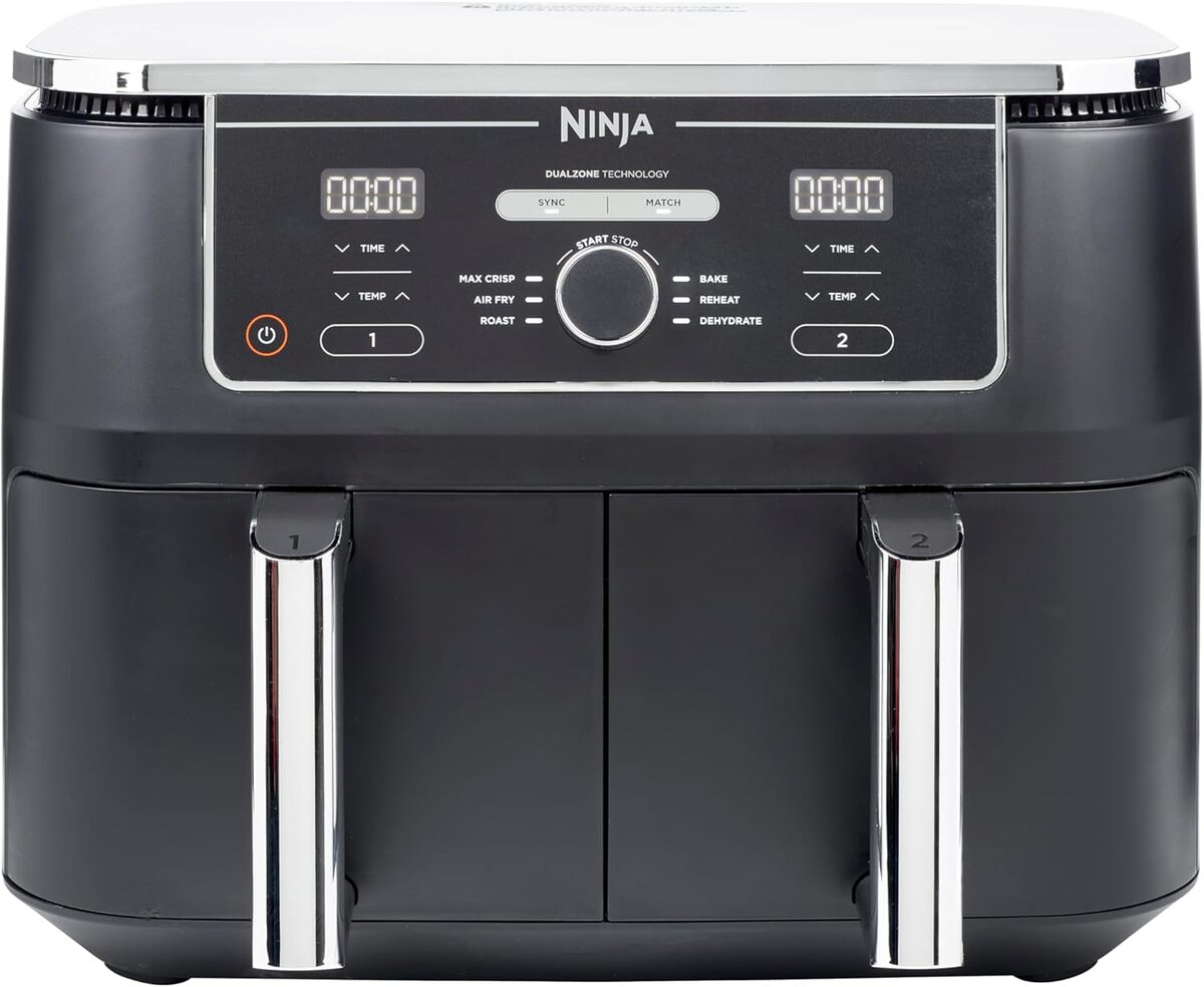 Test de la friteuse sans huile Ninja Foodi MAX AF400EU