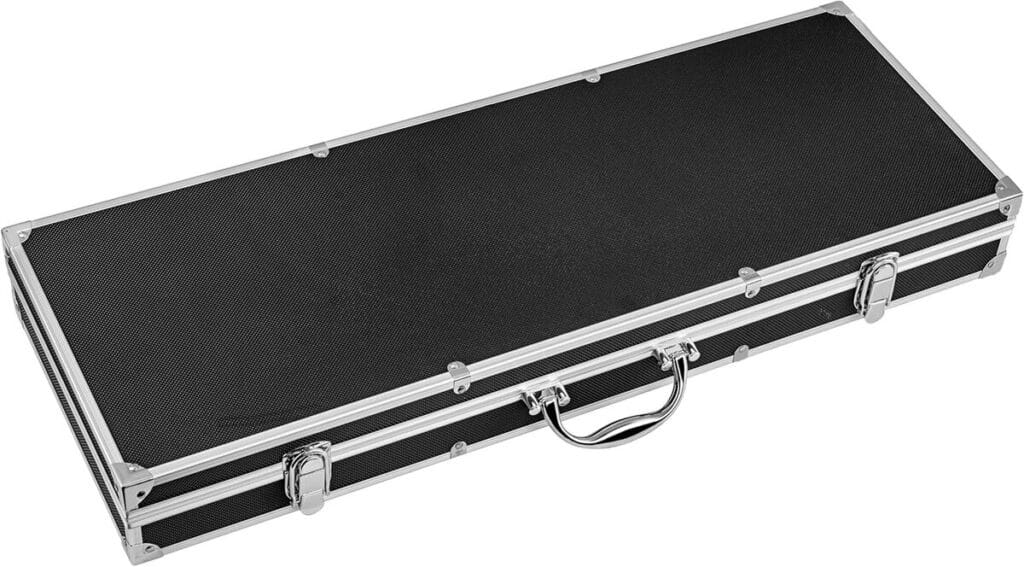 Test de la valise du boucher 9 pièces Pradel Excellence K50406