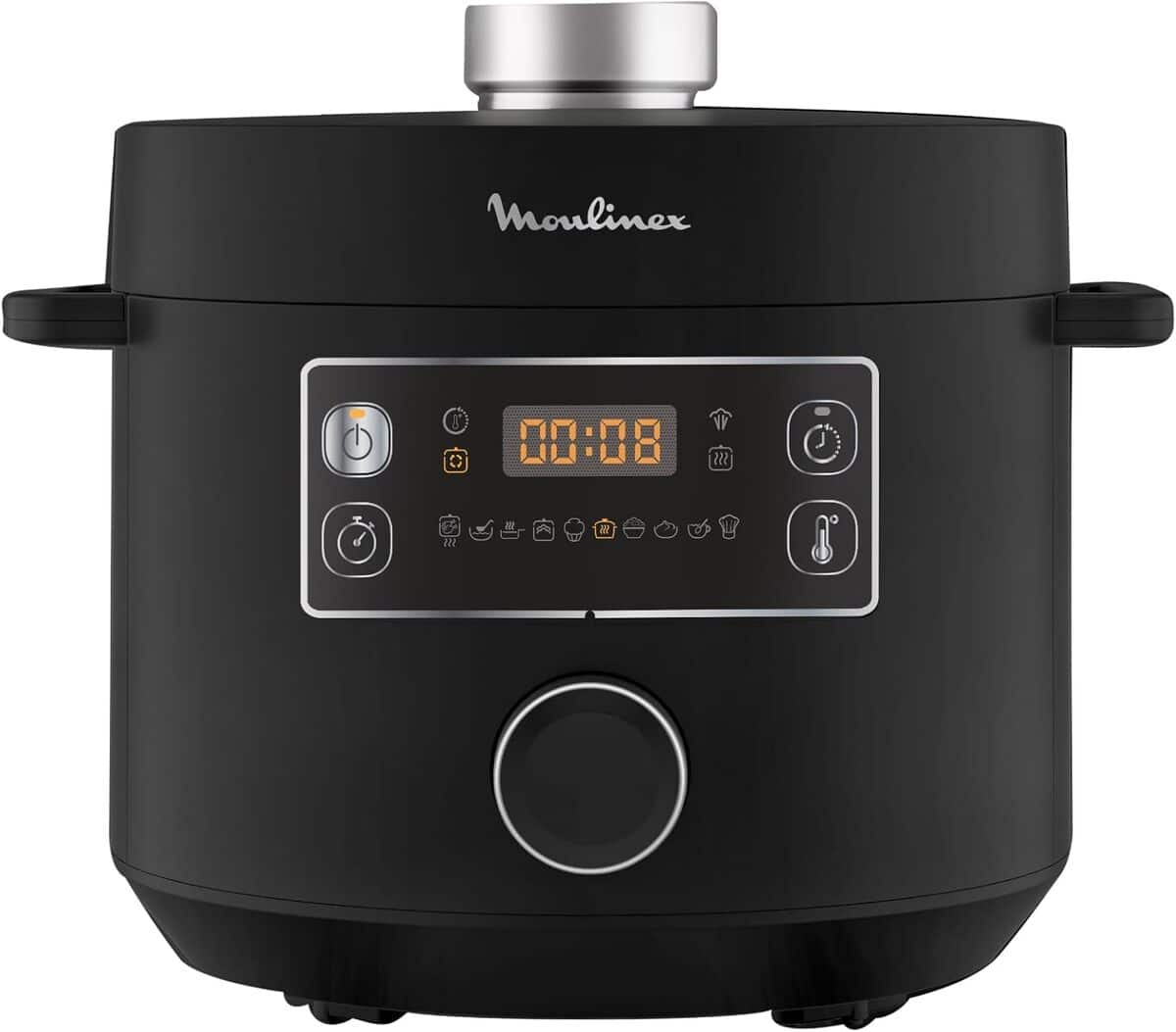Test de l'autocuiseur Moulinex Epic Turbo Cuisine CE7548 : performance et polyvalence