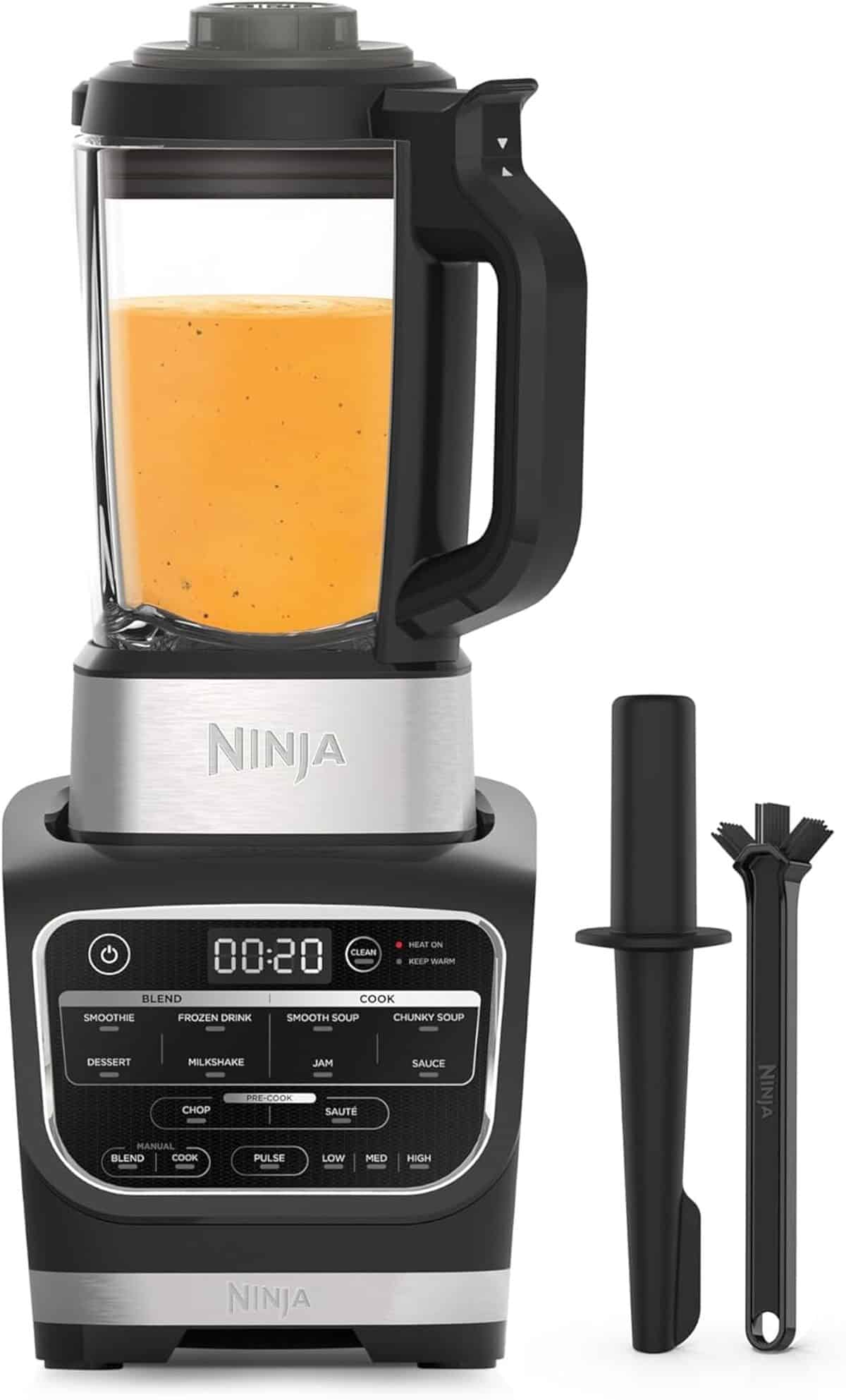 Test du blender chauffant Ninja Foodi HB150EU : performance et polyvalence
