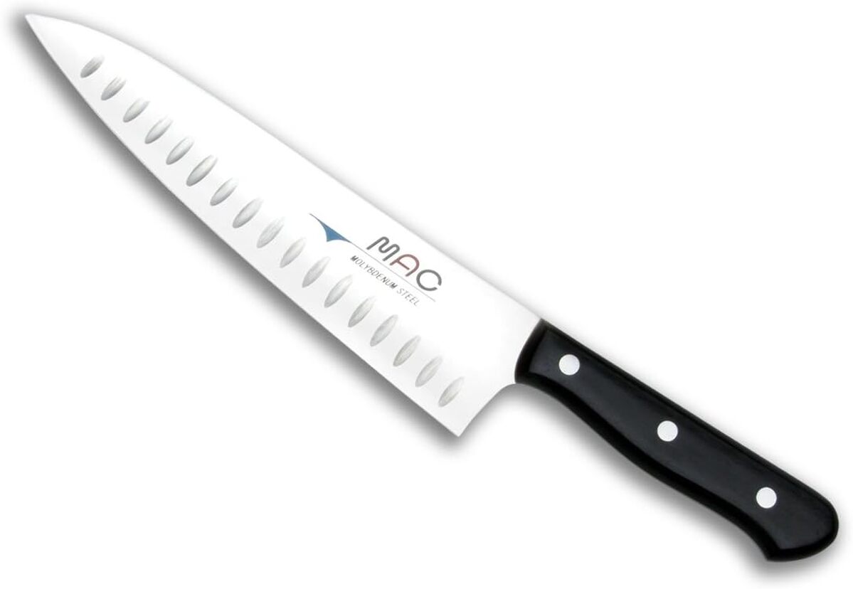 Test du couteau de boucher Mac TH-80 : précision japonaise