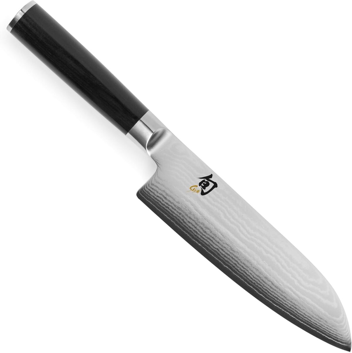 Test du couteau KAI Shun Classic Santoku : performance et précision japonaises