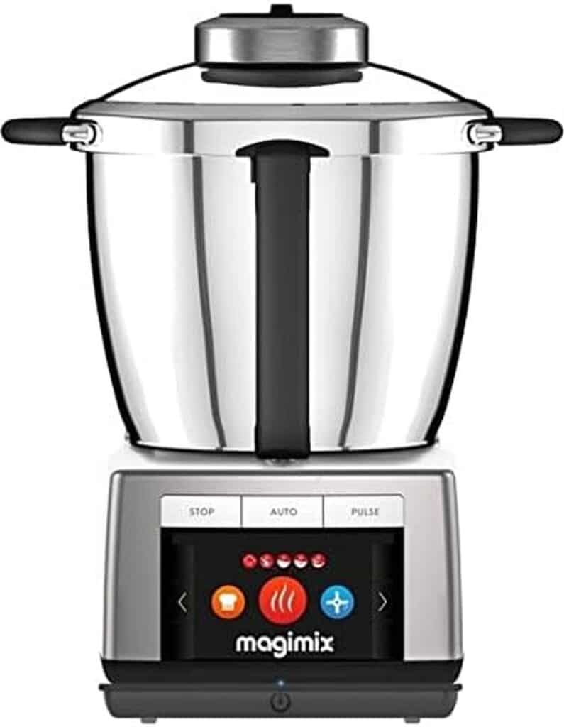 Test du Magimix Cook Expert XL : le robot multifonction ultime