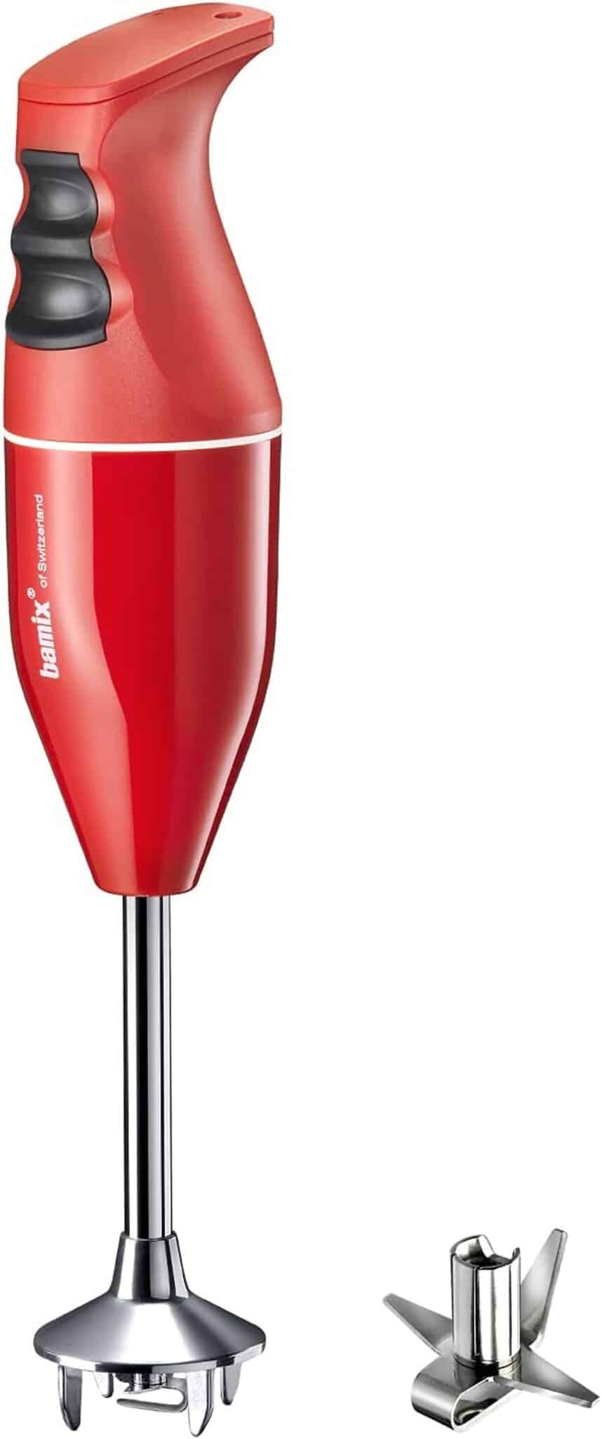 Test du mixeur bamix EO140 Classic : puissance et polyvalence en cuisine