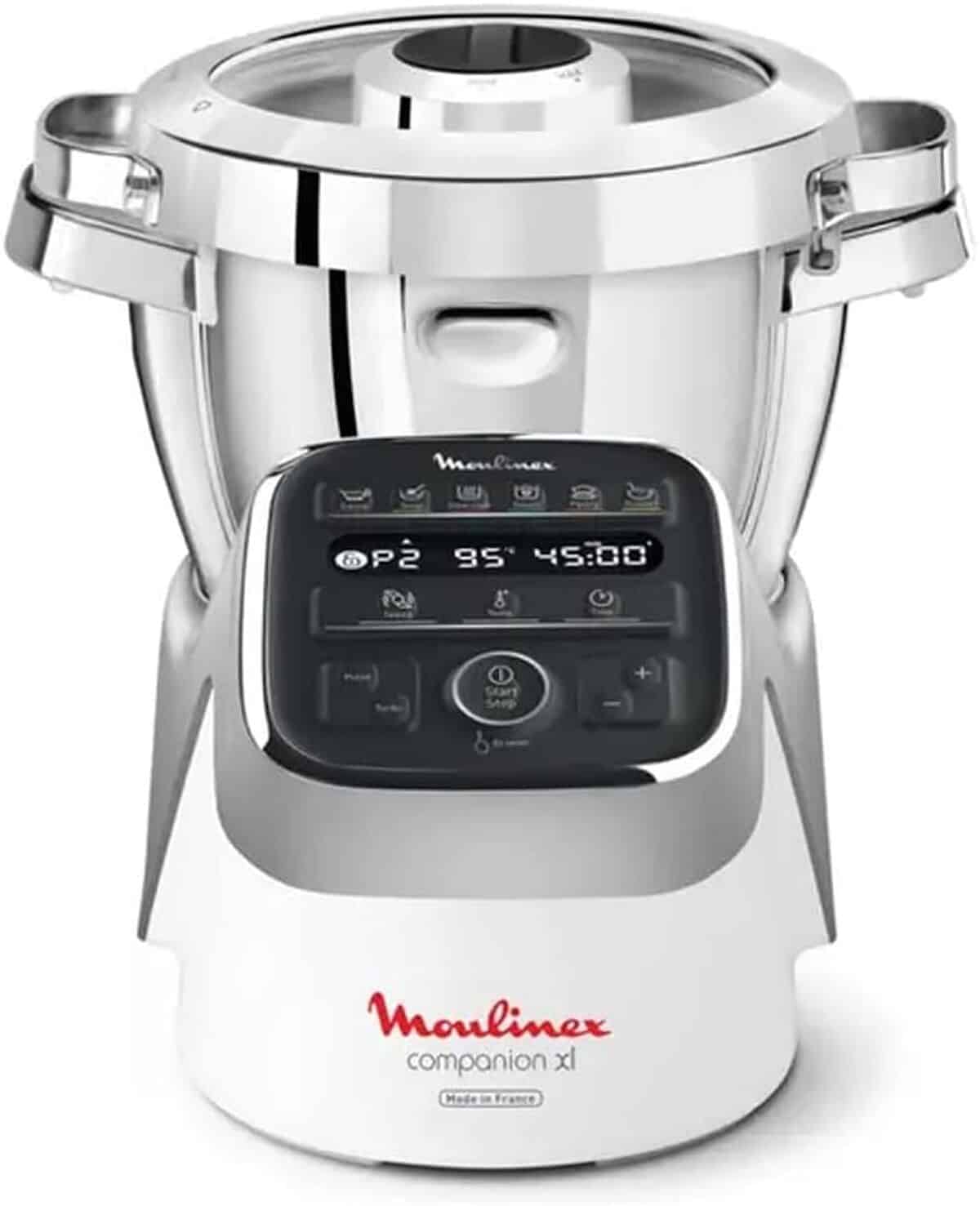 Test du Moulinex hf807e10 : robot cuiseur performant et polyvalent