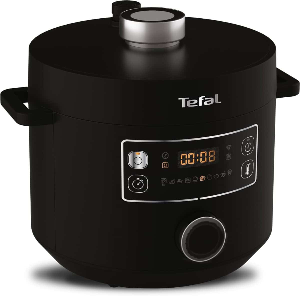 Test du multicuiseur Tefal CY7548 Turbo : 1000 W d'efficacité