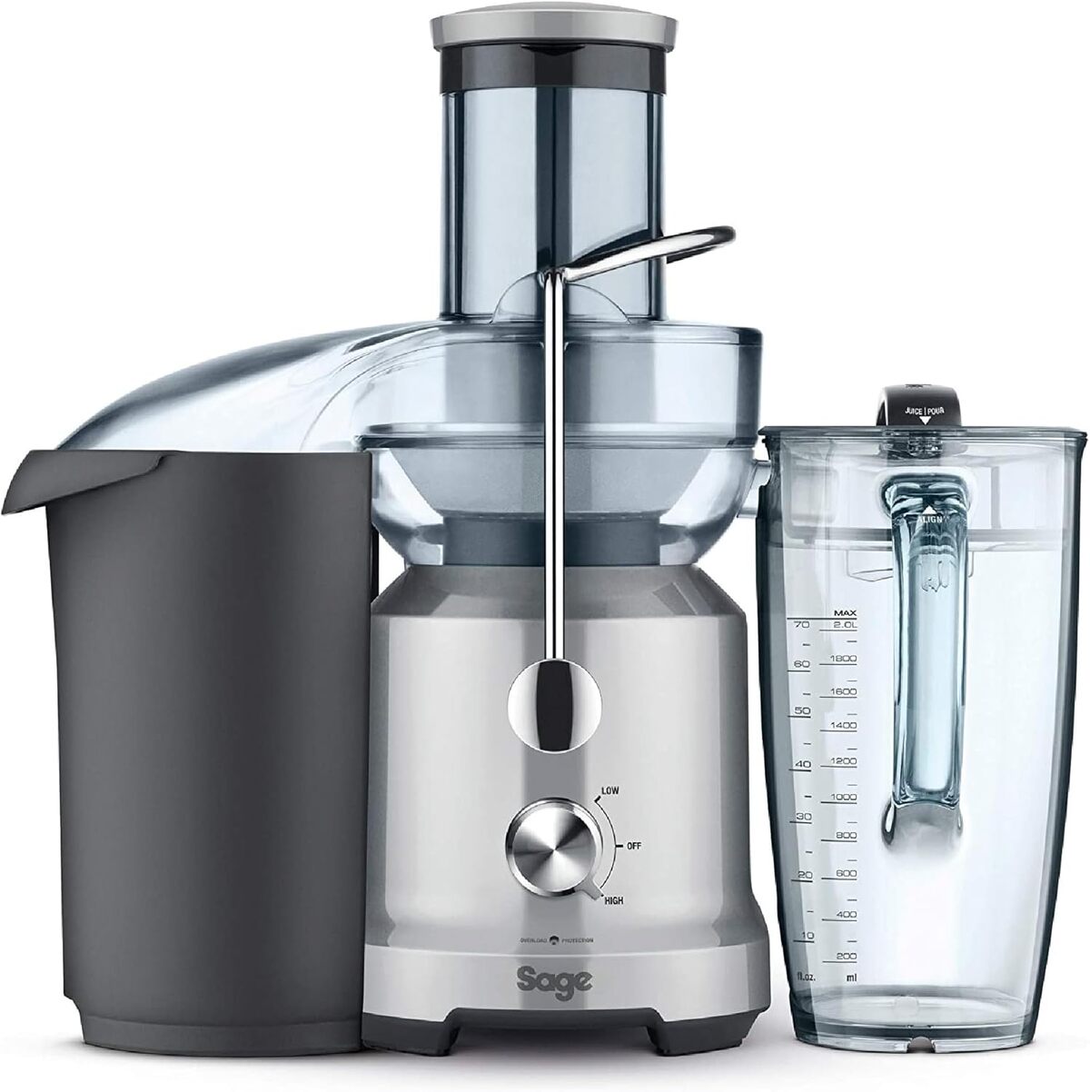Test du presse-agrumes Nutri Juicer Cold de Sage