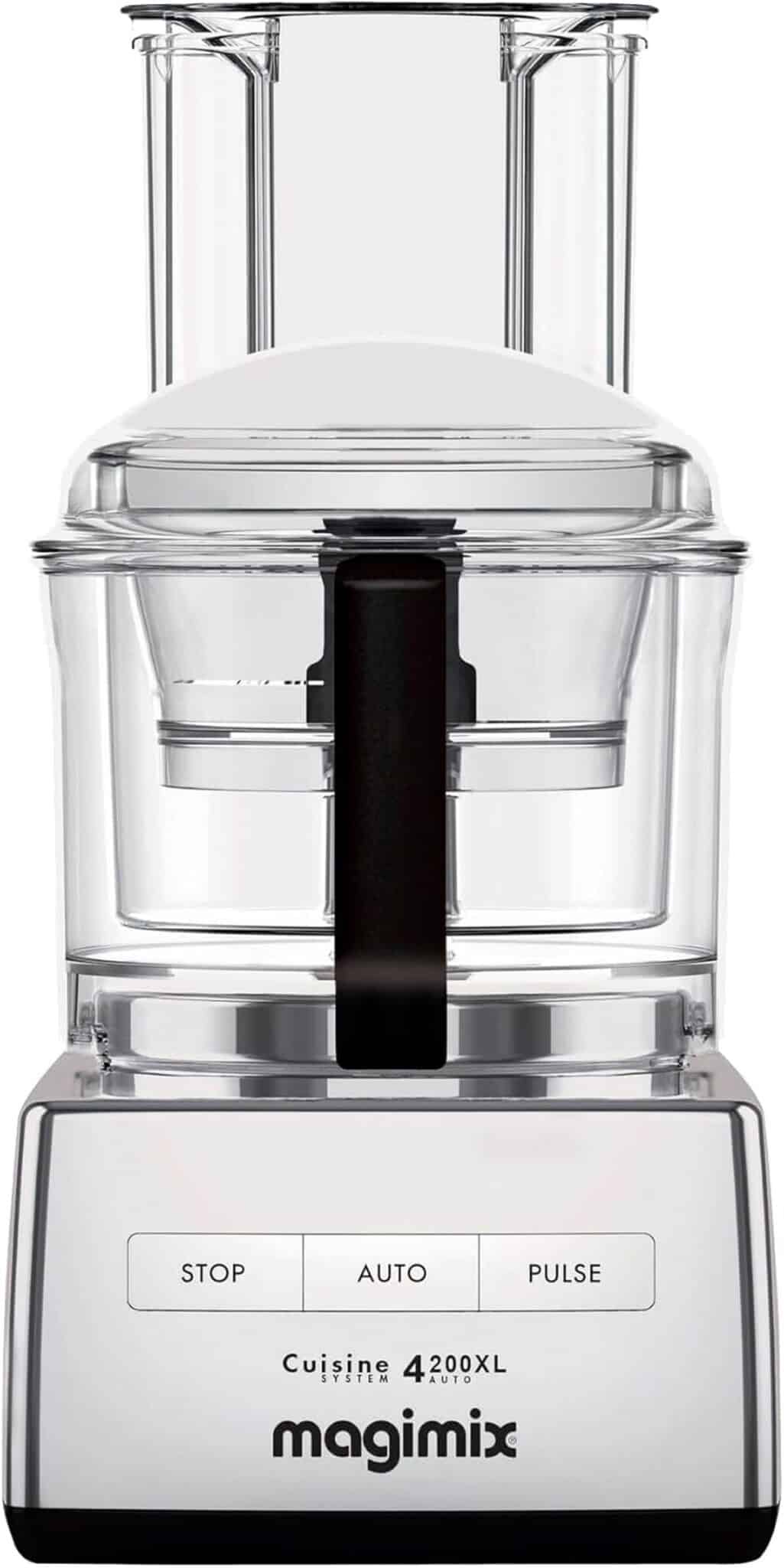 Test du robot Magimix CS 4200 XL : polyvalence et performance