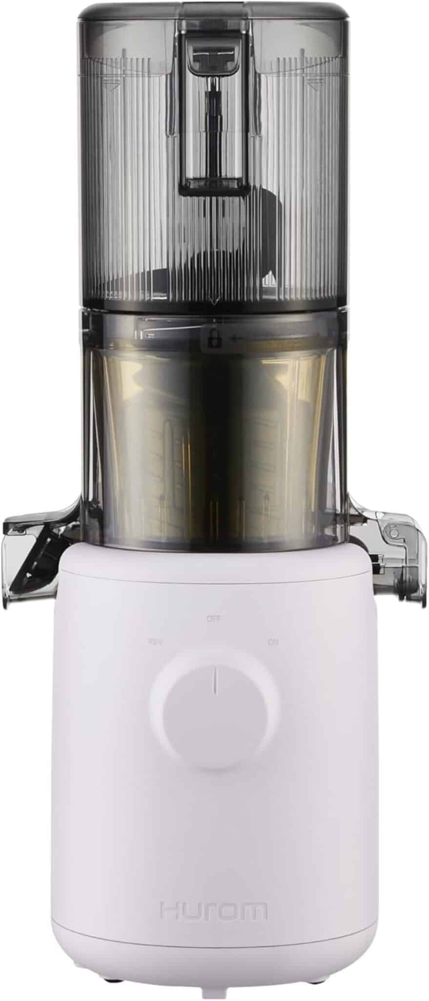 Test extracteur à jus Hurom H310A : moteur silencieux et design compact