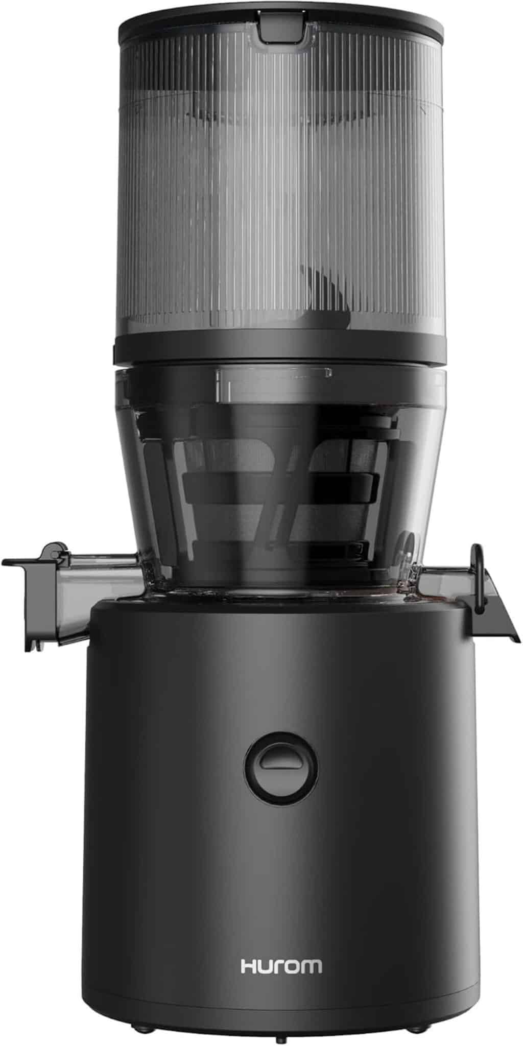 Test : extracteur de jus Hurom H320N, moteur silencieux et méga trémie