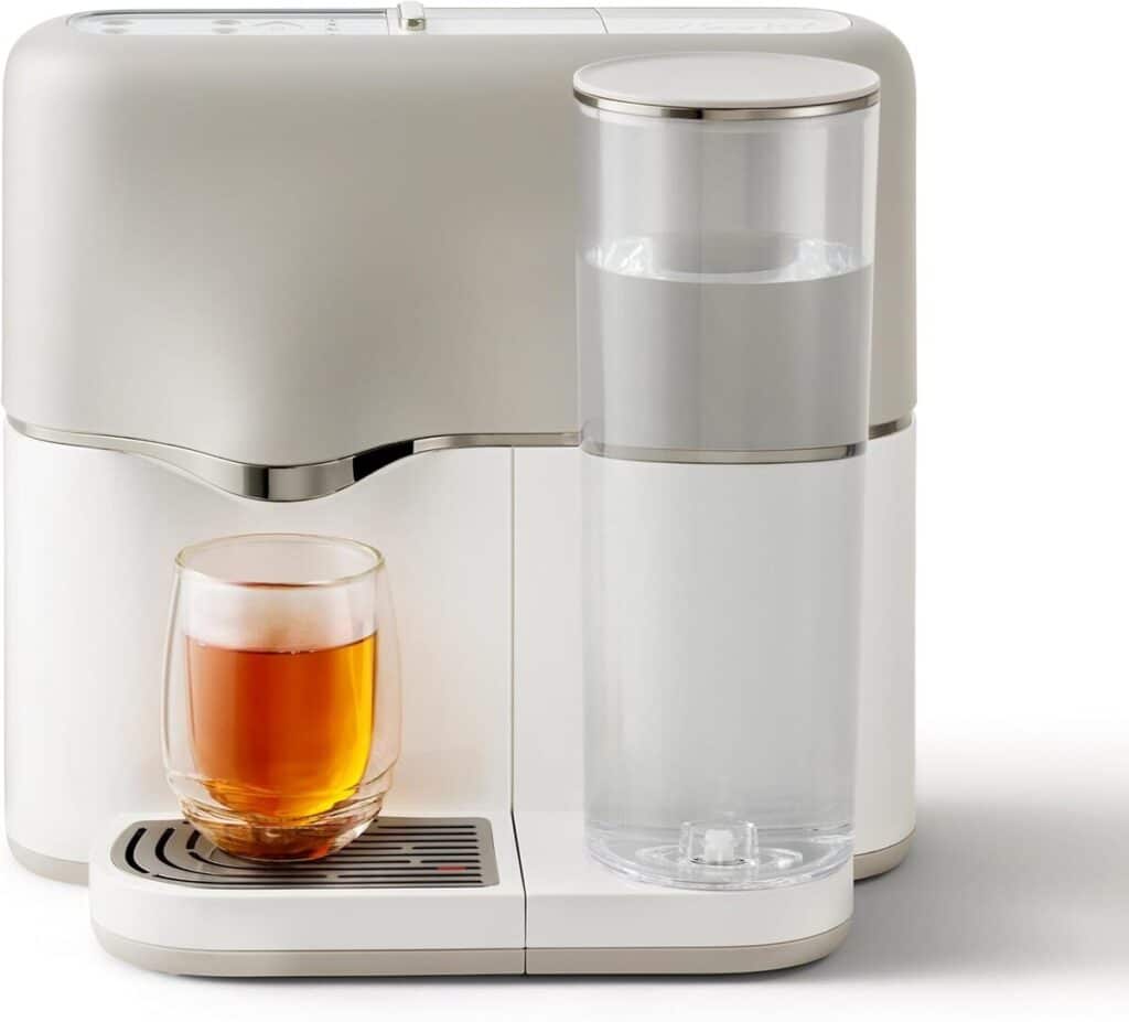 Test : machine à thé Avoury One, design moderne et température contrôlée