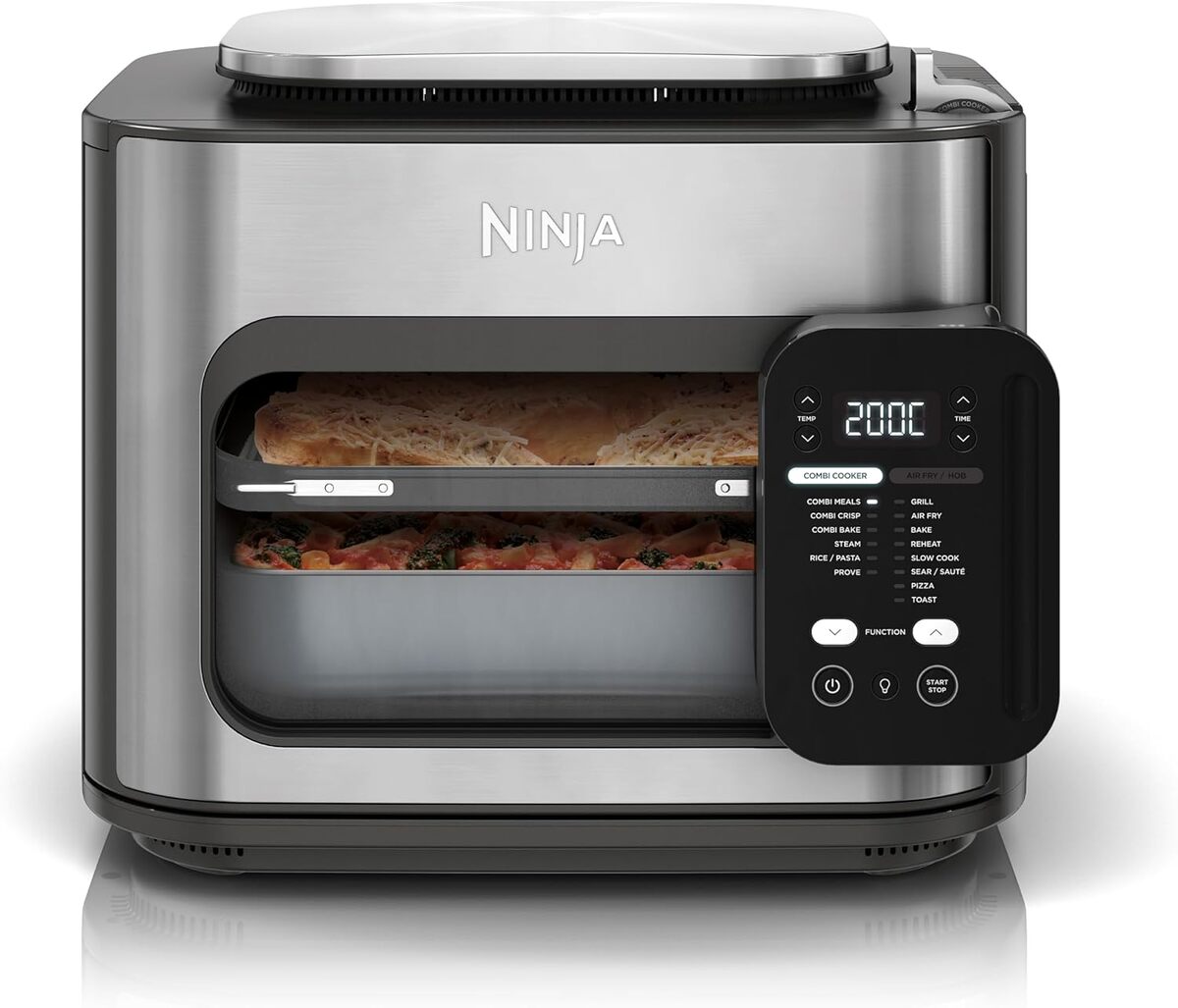 Test : multi-cuiseur Ninja Combi 12-en-1