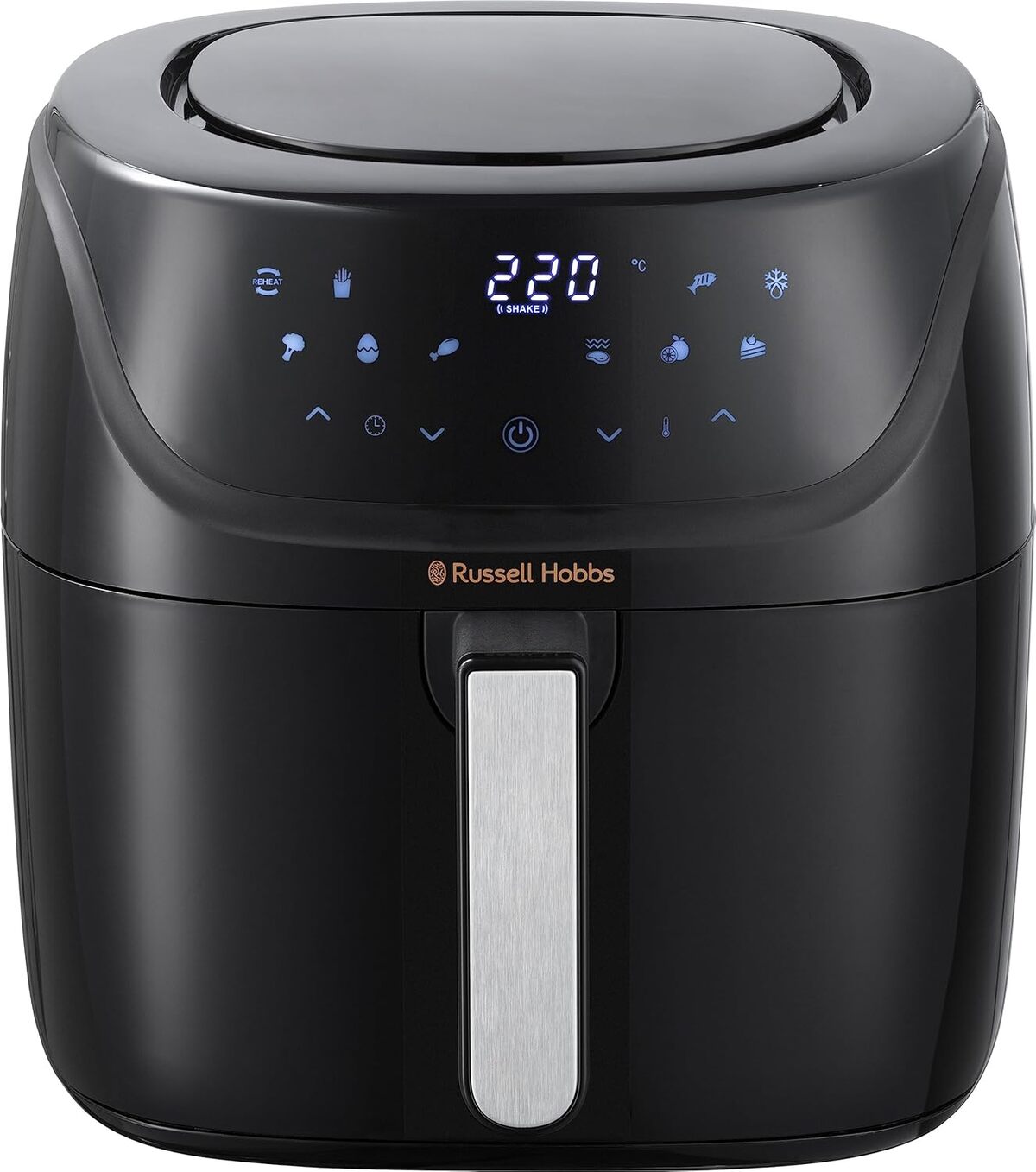 Test : russell Hobbs Air fryer XXL 8l 27170-56 sans huile