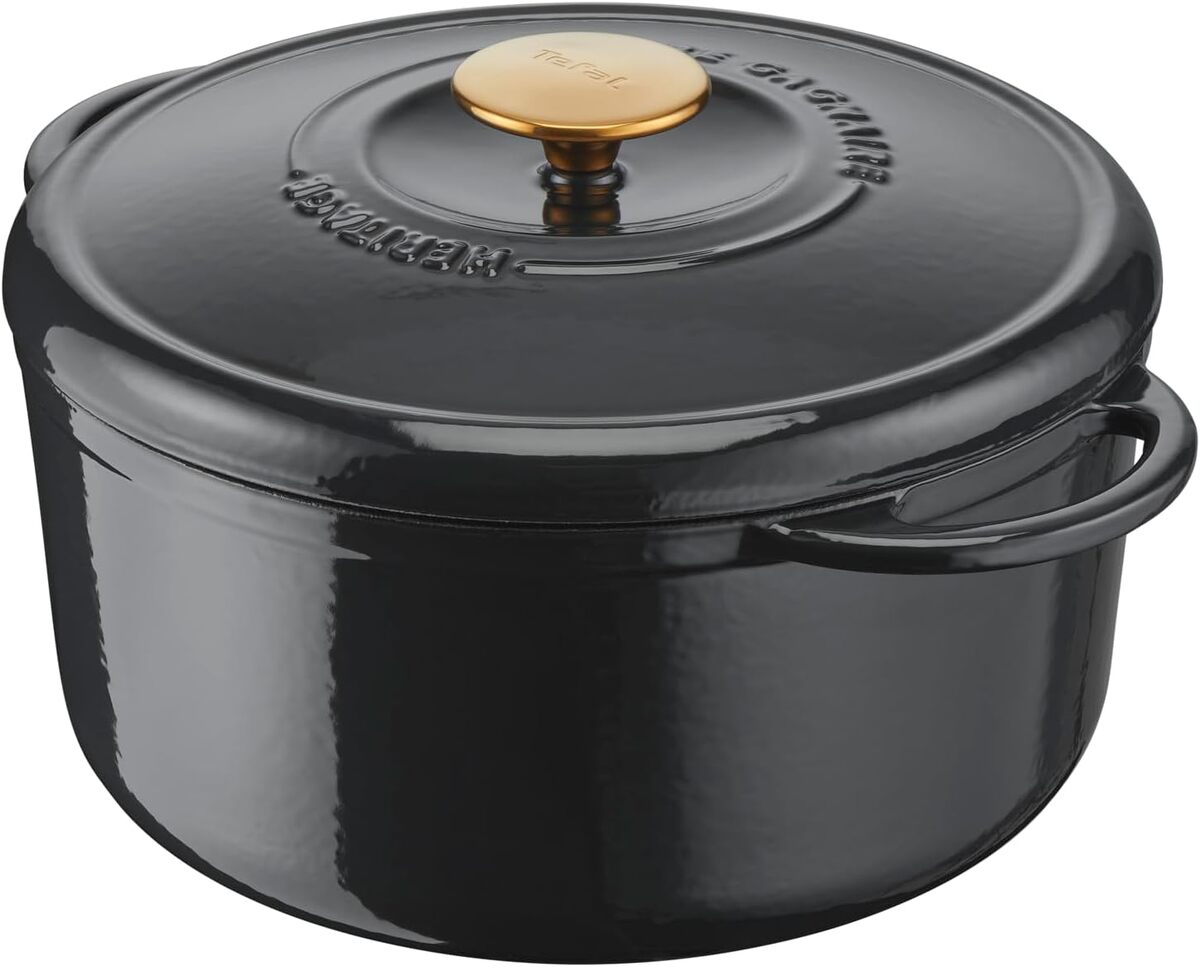 Test Tefal Pierre Gagnaire Héritage cocotte 25 cm induction