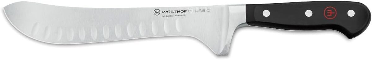 Test Wüsthof Classic : couteau de boucher 20 cm