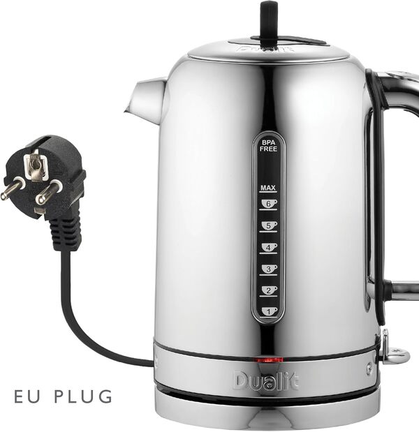 Bouilloire Sans Fil 1.7l 3000w - 72835