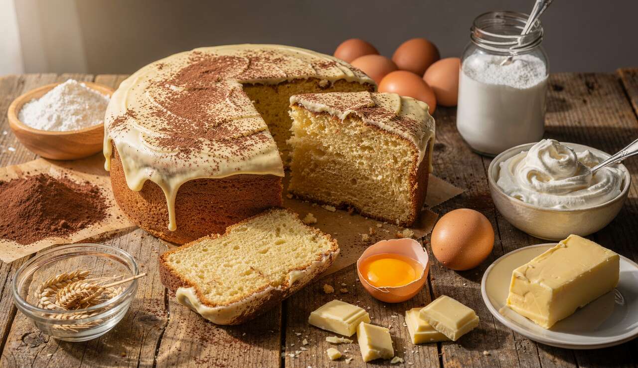 Recette de gâteau de Pâques moelleux et délicieux