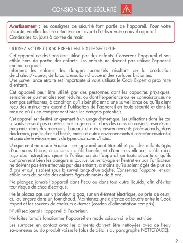 Magimix Robot Cuisine Multifonctions– Cook Expert Premium XL - 1 800 W, bol inox 4.8L, 15 programmes automatiques, accessoires inclus,moteur garanti 30 ans – Platine