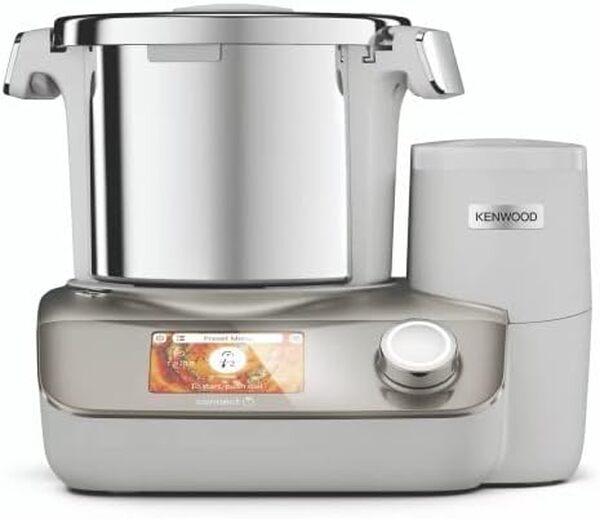 KENWOOD Robot cuiseur connecté CookEasyPlus CCL50B9CP