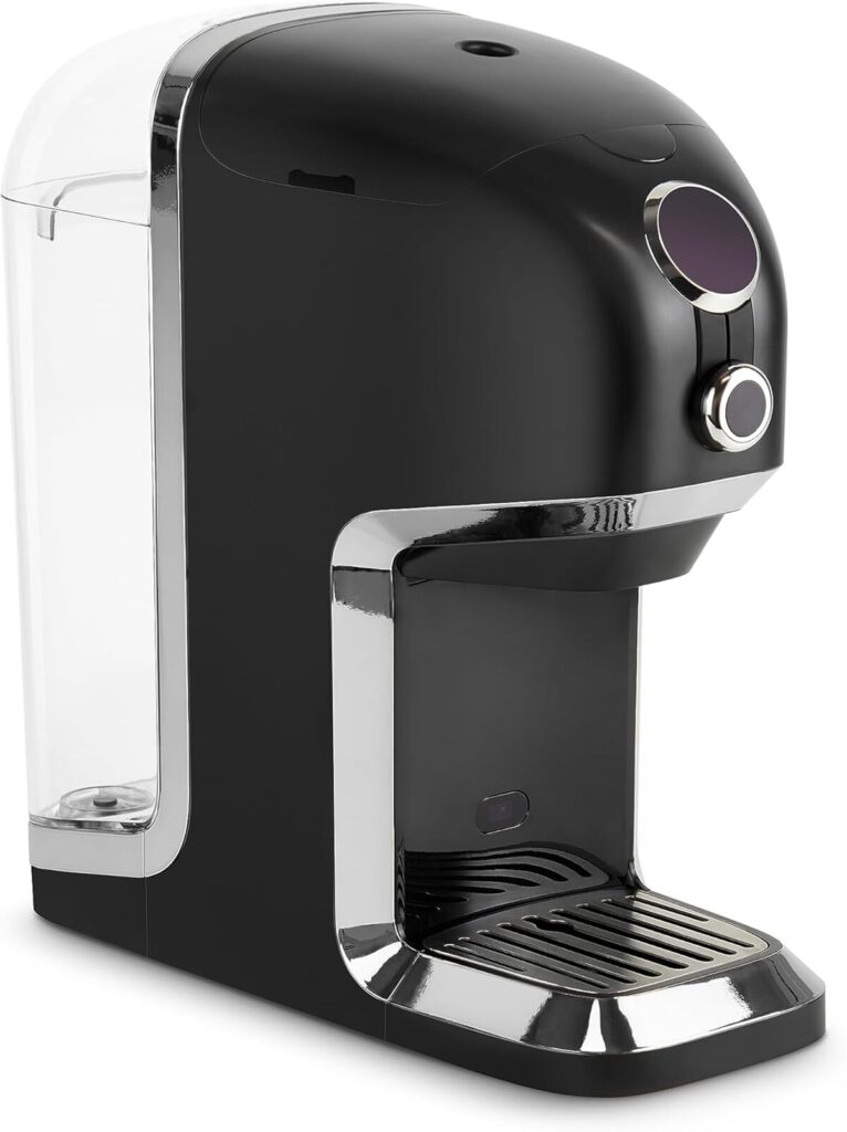 Test de la machine à thé BRU : efficacité sans capsules