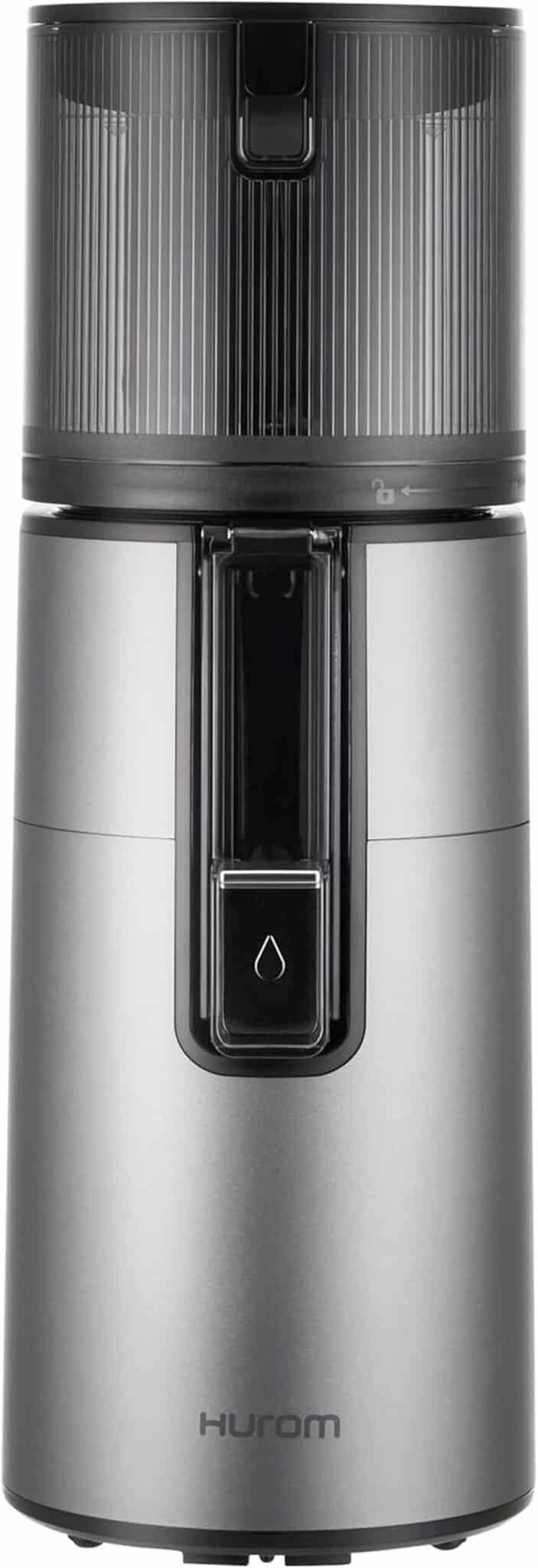 Test de l'extracteur de jus Hurom H400 : efficacité et silence au rendez-vous
