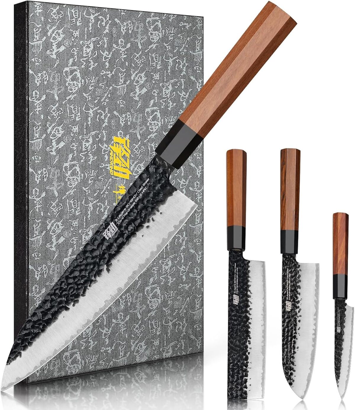 Test des couteaux FINDKING Dynasty : précision et élégance