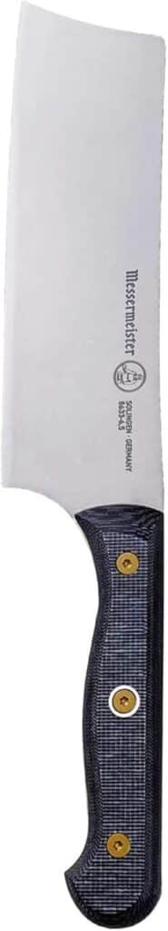 Test du couteau boucher Messermeister Custom 16, 5 cm