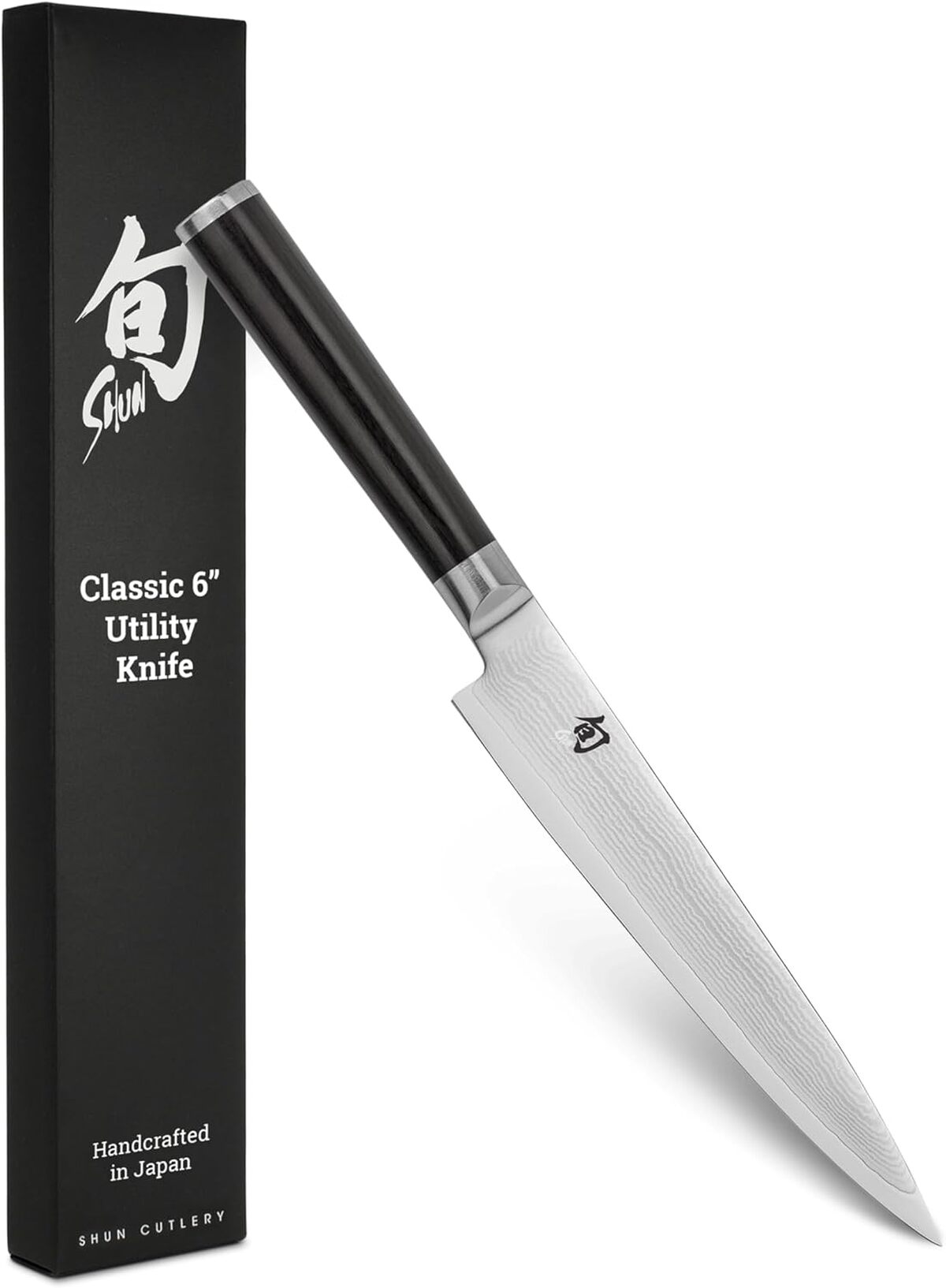 Test du couteau utilitaire KAI Shun Classic 15 cm japonais